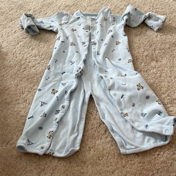 Ralph Lauren Baby Onesie - Picture 3 of 3